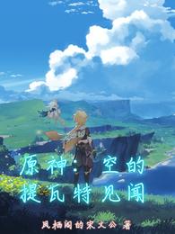 《原神：空的提瓦特见闻》封面