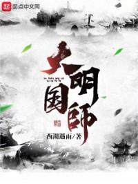 大明国师封面